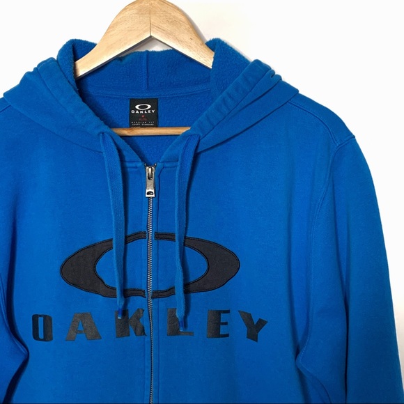 Oakley Other - Oakley Mens Zip Up Sweatshirt XL